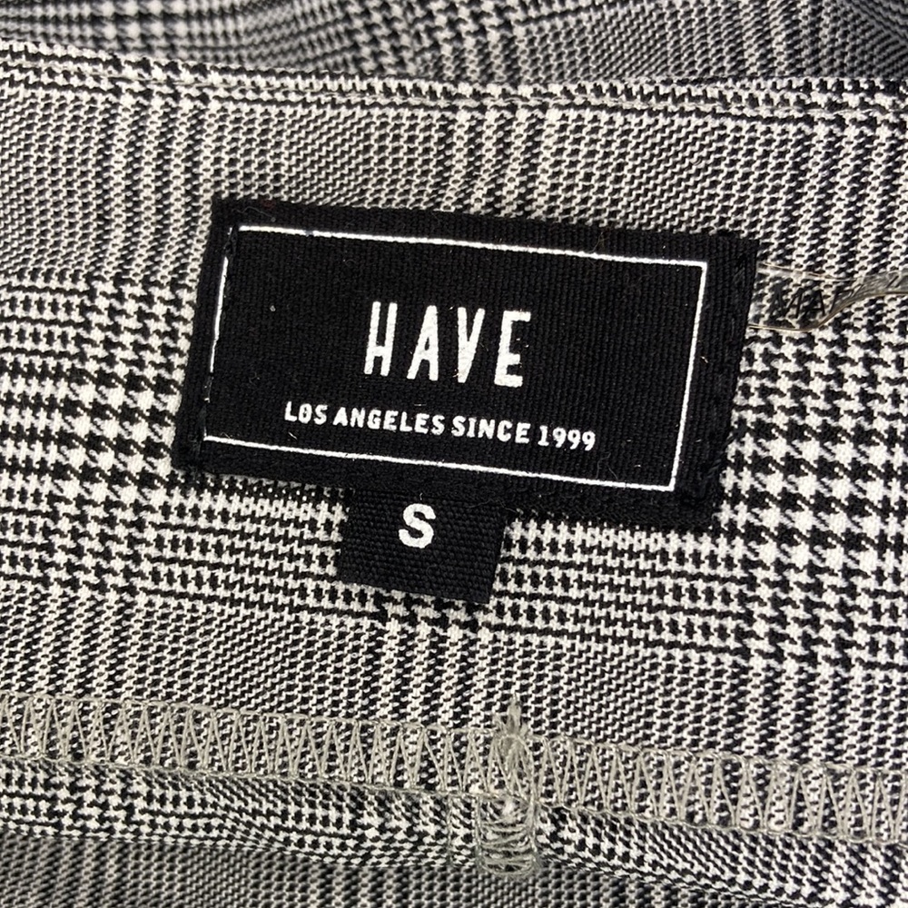 plaid skirt - Picture 2 of 3